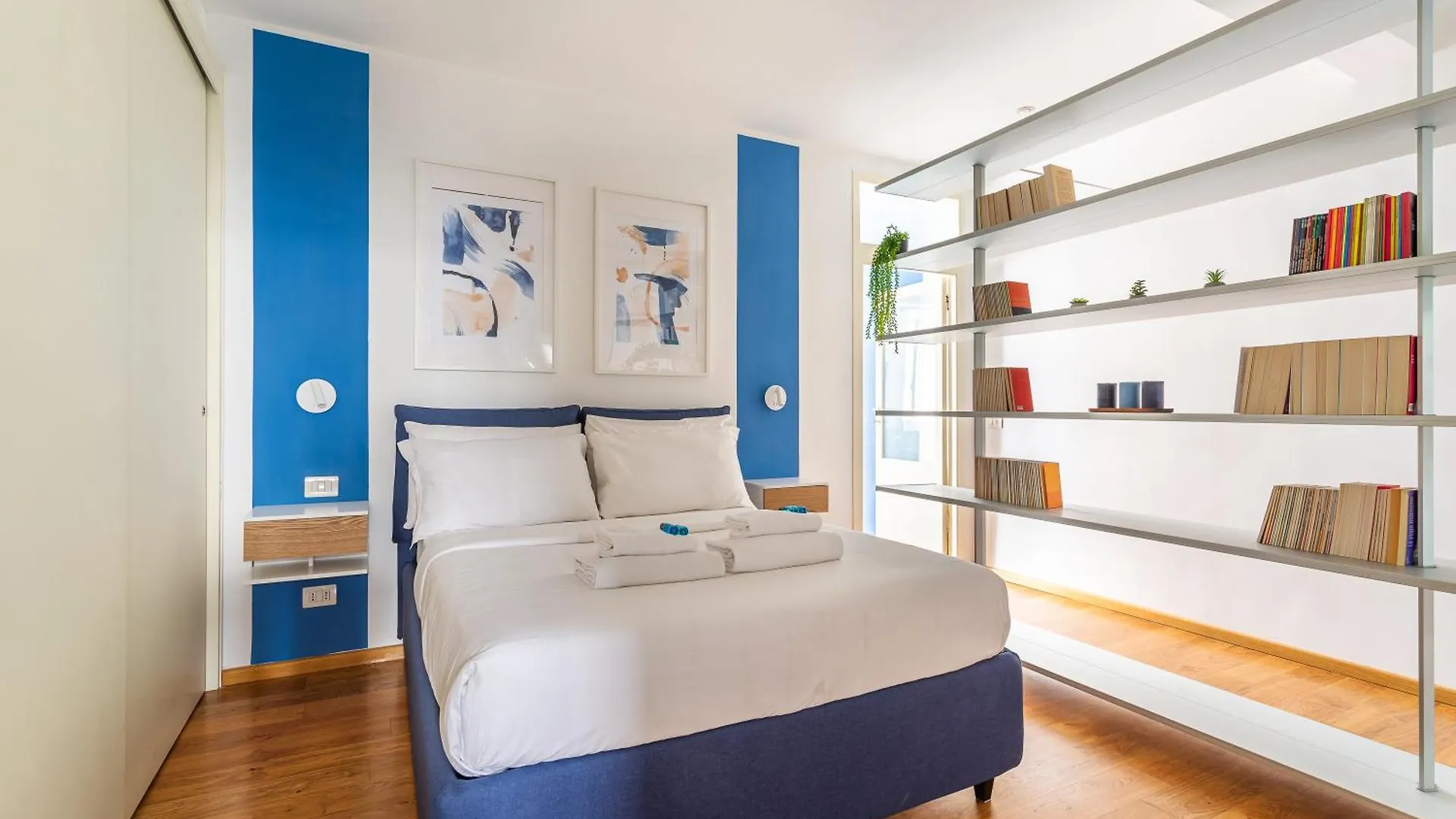 Iflat Discovering Monti - Charming And Modern Apt Rome