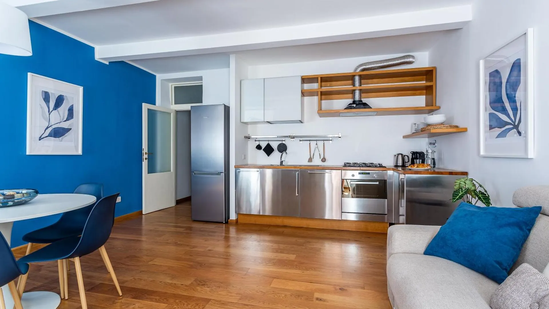Apartment Iflat Discovering Monti - Charming And Modern Apt Rome Italy