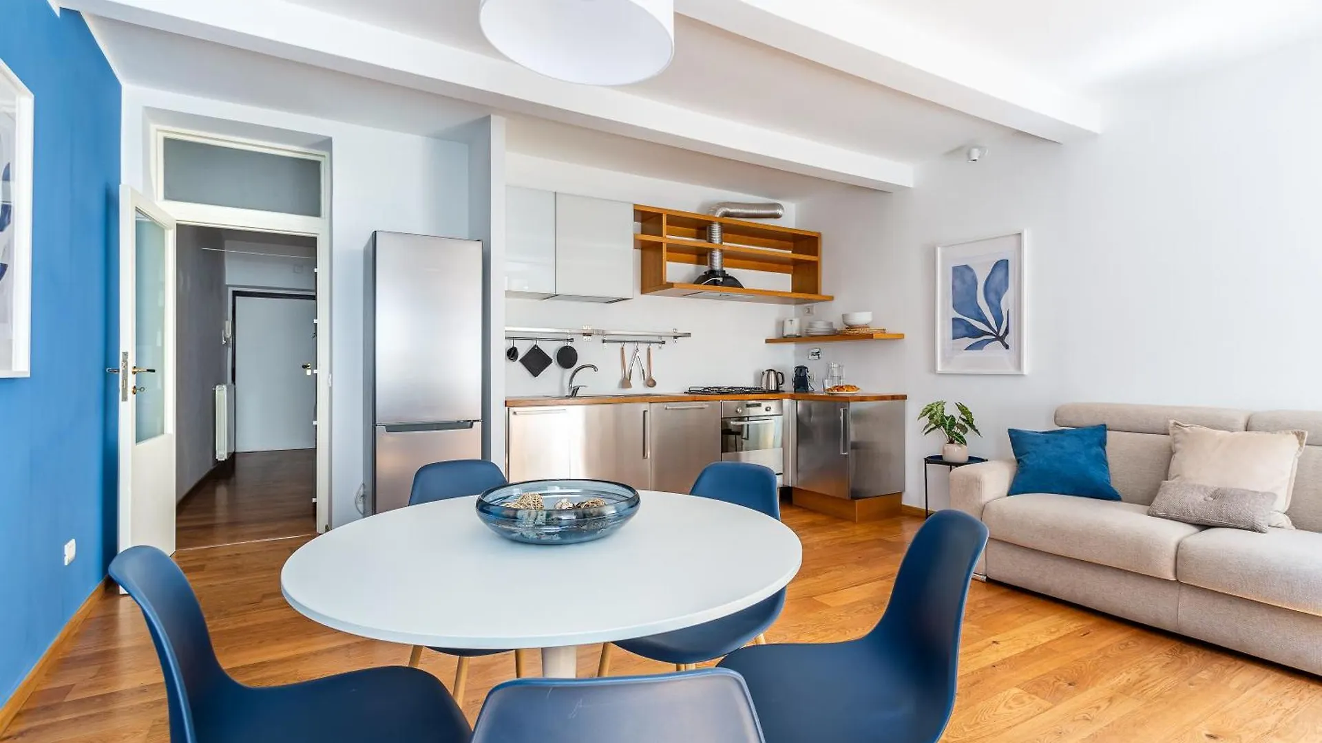 Apartment Iflat Discovering Monti - Charming And Modern Apt Rom