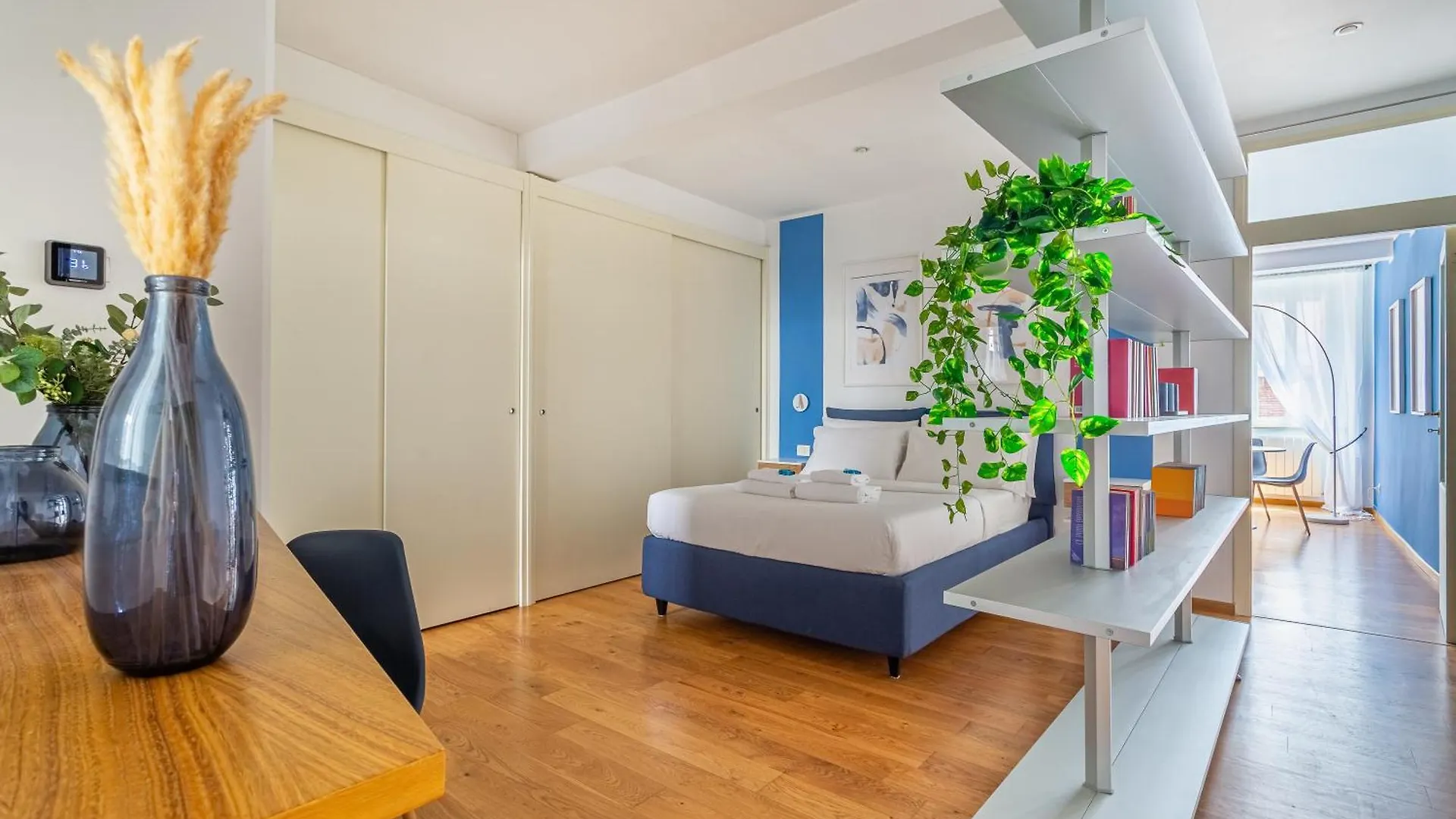 Iflat Discovering Monti - Charming And Modern Apt Rom Italien