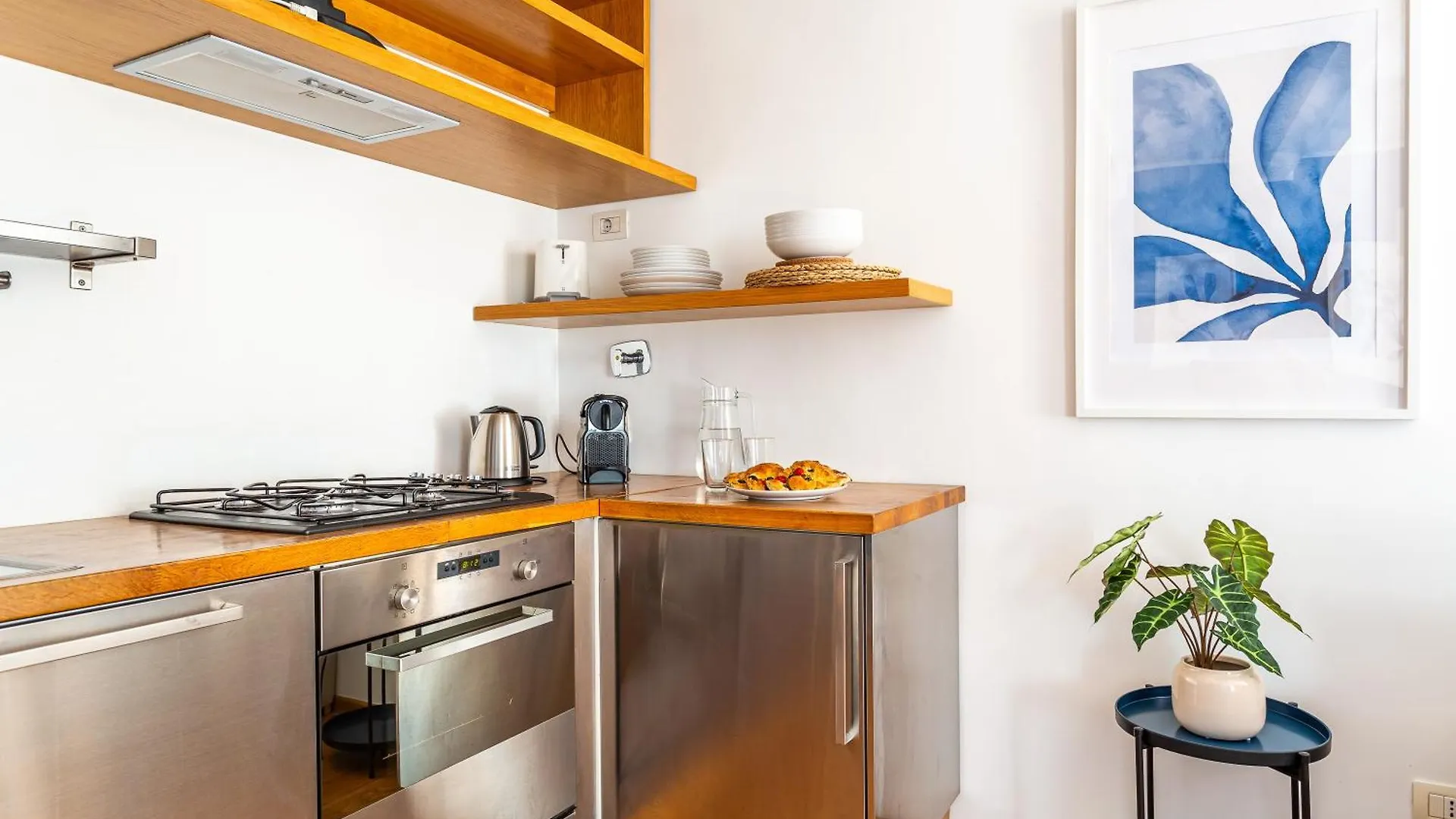 Iflat Discovering Monti - Charming And Modern Apt Rom Apartment