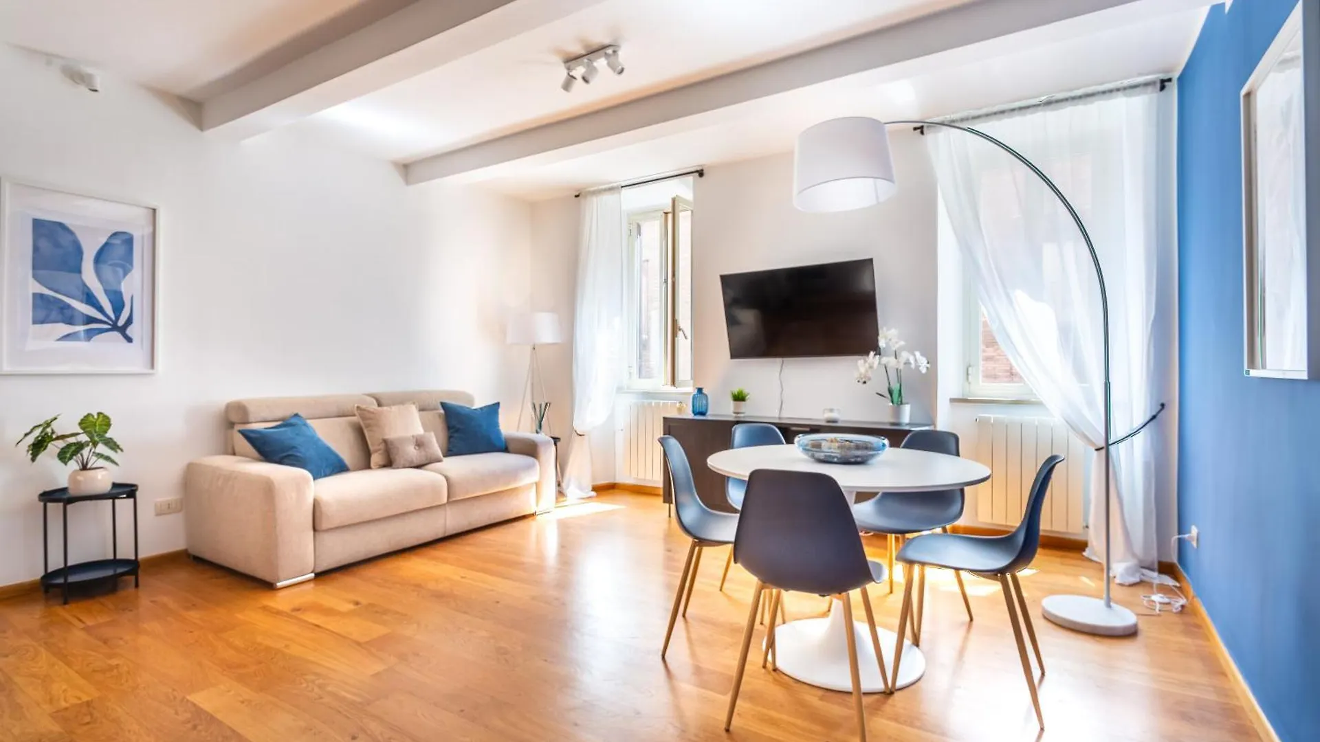 Iflat Discovering Monti - Charming And Modern Apt Rom